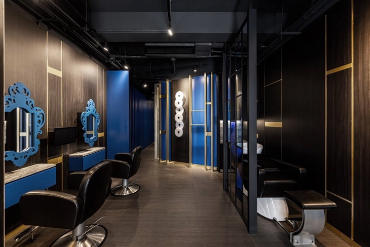 勝悅髮型頭皮養護館