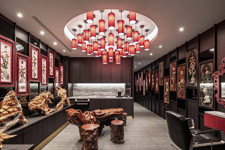 勝悅髮型頭皮養護館