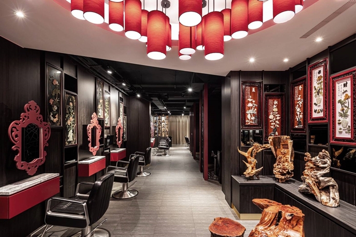 勝悅髮型頭皮養護館