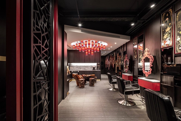 勝悅髮型頭皮養護館