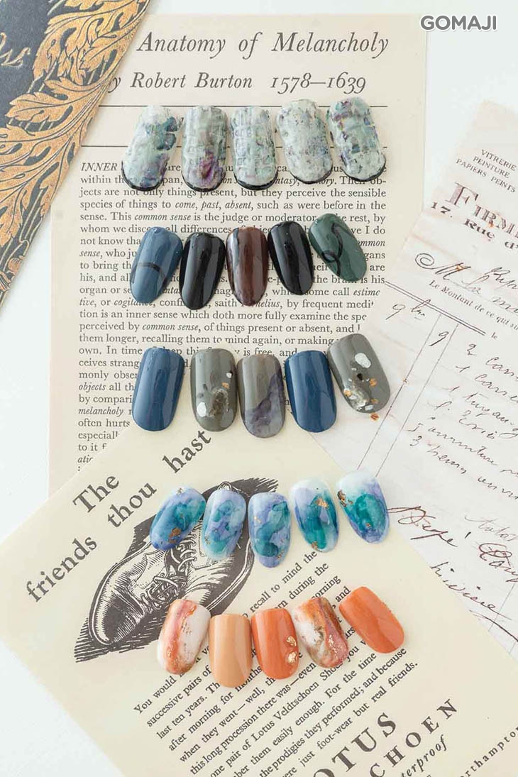 手部凝膠百搭時尚造型20款選1