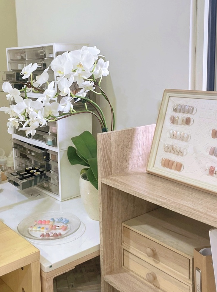 GRACE美甲美睫紋繡專門店