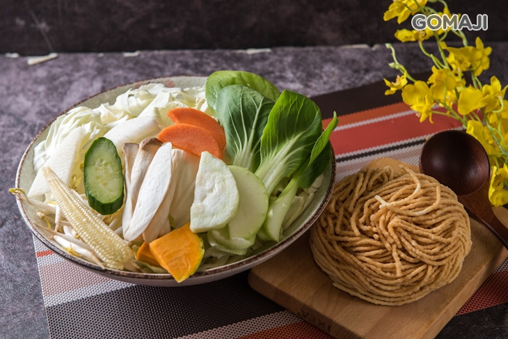 鍋燒(王子、冬粉、雞絲麵)