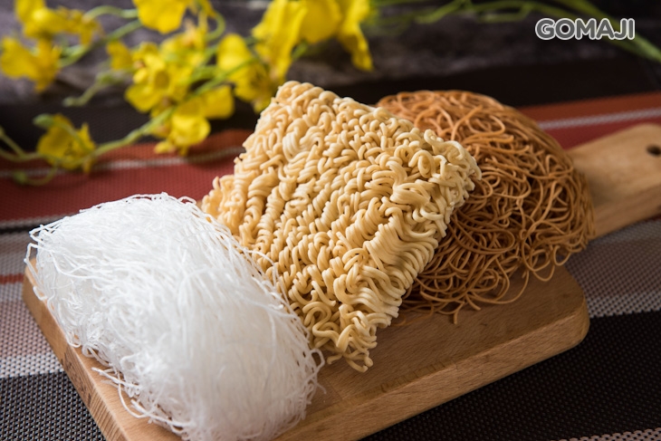 鍋燒(王子、冬粉、雞絲麵)