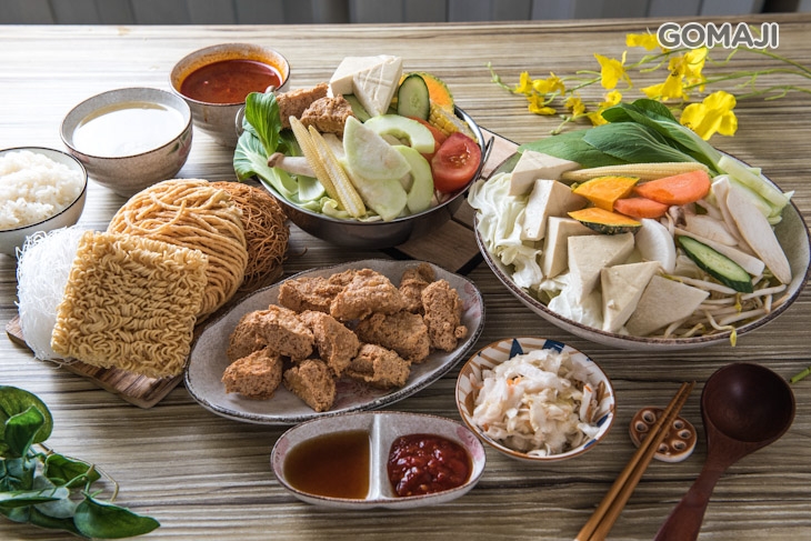 食在鄉 天然酵素臭豆腐