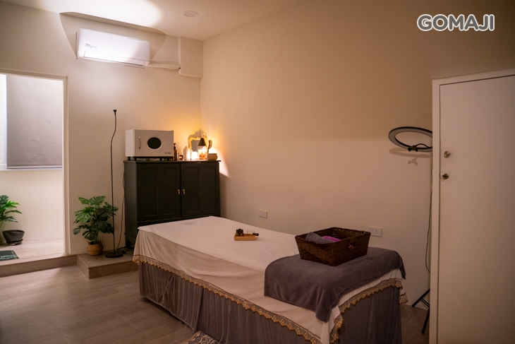 倍優美學舒活SPA