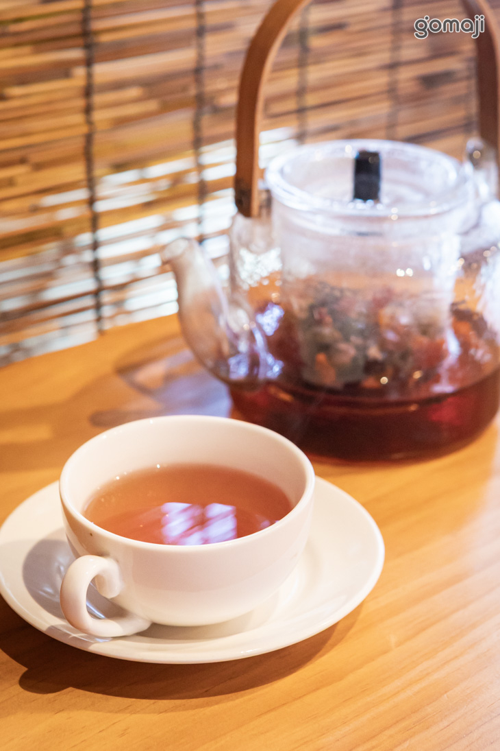 養生茶飲