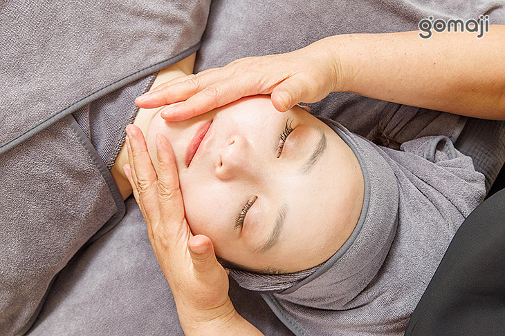 臉部緊緻拉提按摩