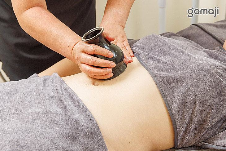 艾灸(背部+腰臀+腿部手技釋壓+腹部循環按摩艾灸)