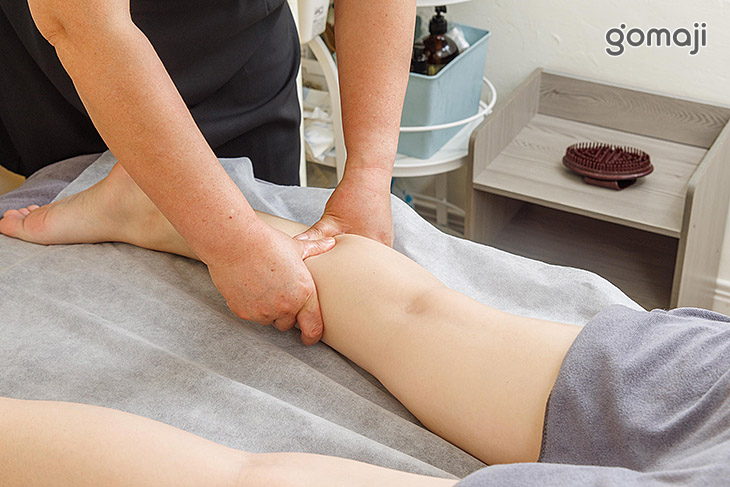 香氛精油舒壓全背活絡放鬆舒緩按摩