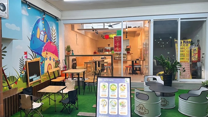 卷卷- Cuốn Cuộn(永春店)