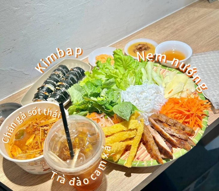 卷卷- Cuốn Cuộn(永春店)