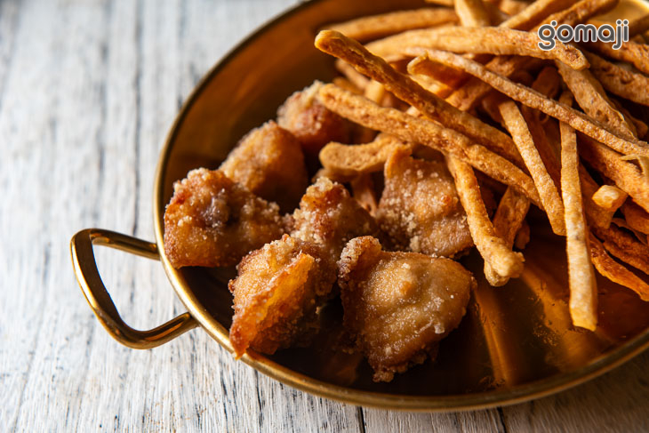 七里香＋魚餅乾