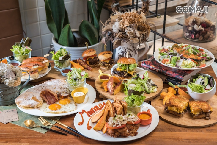  MMM Brunch