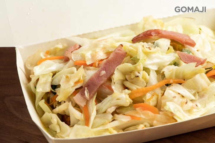 培根高麗菜