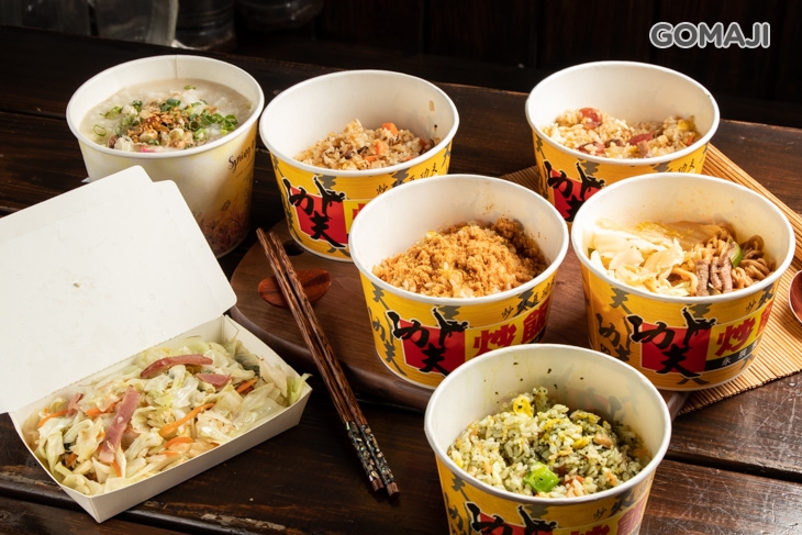 功夫炒飯(苓雅旗艦店)