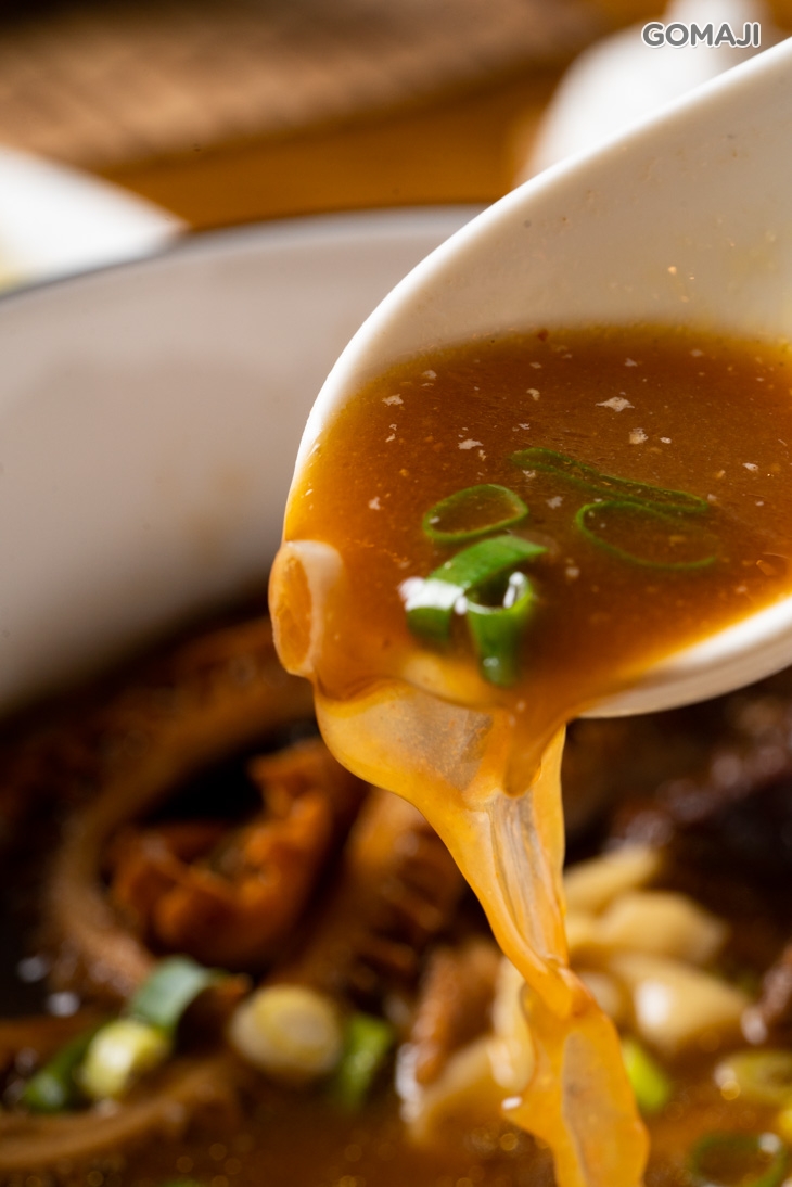 橫衝直撞牛肉麵(紅燒三寶筋肚肉)