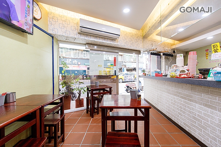 老客馥粥品專賣連鎖(新莊富國店)