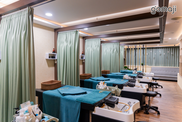 MIMI越式洗髮SPA