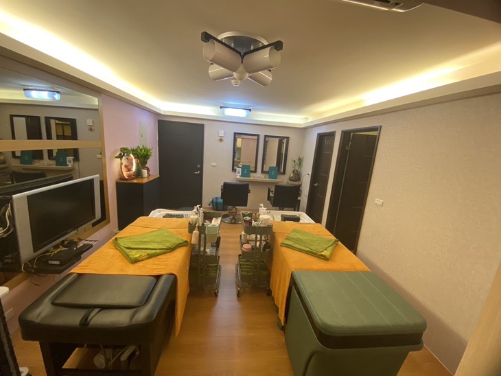 MIMI越式洗髮SPA