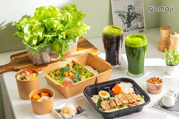 純翠Pure Veggies