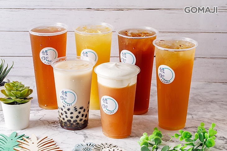 馥御私房手作茶