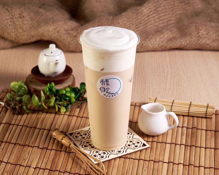  芝芝_鮮奶.羊奶_奶蓋茶 