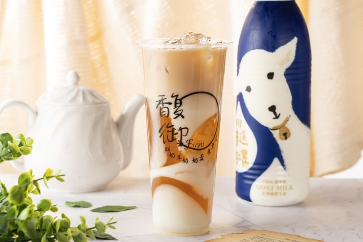  熟成歐蕾凍 