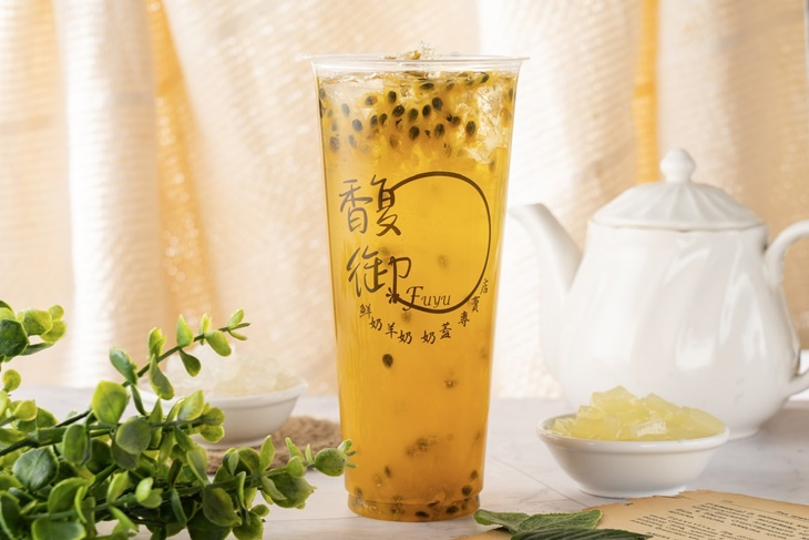  百香QQ綠 
