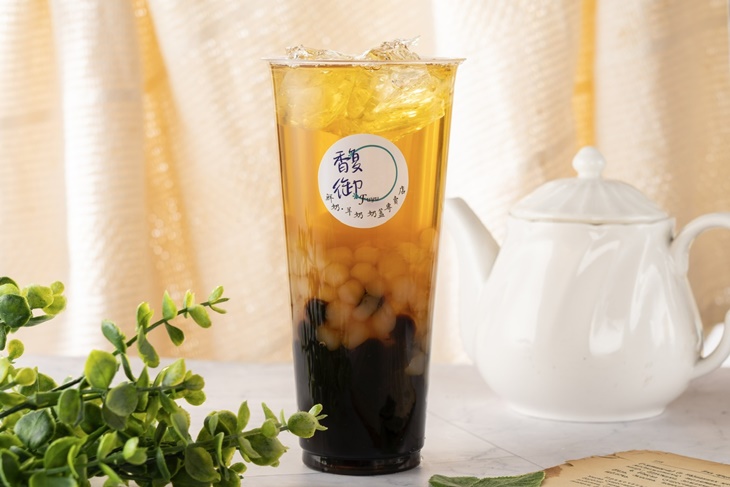  雙Q嚼嚼茶 