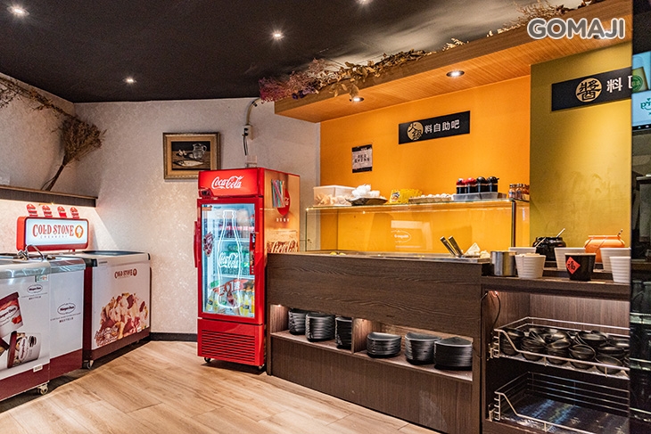 瓦崎燒烤火鍋(公館店)