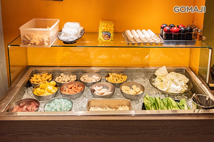 瓦崎燒烤火鍋(公館店)