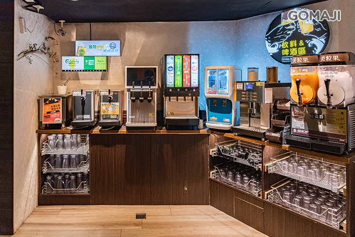 瓦崎燒烤火鍋(公館店)