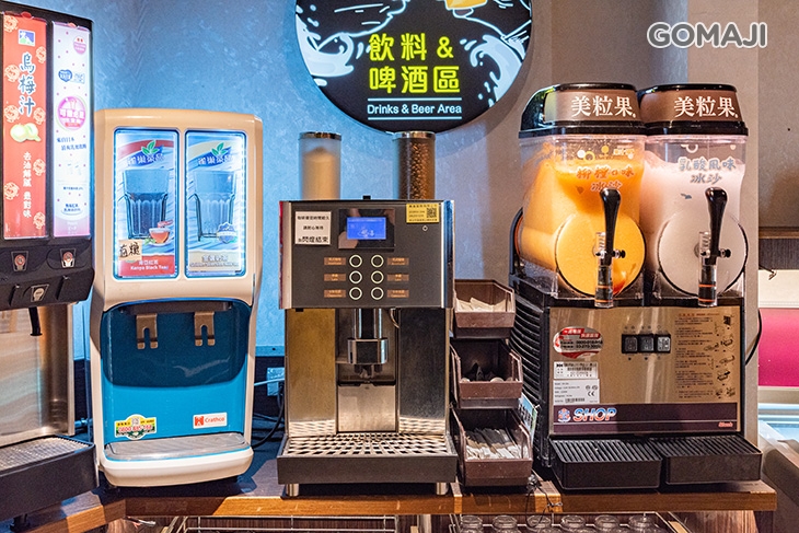 瓦崎燒烤火鍋(公館店)