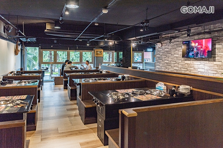 瓦崎燒烤火鍋(公館店)