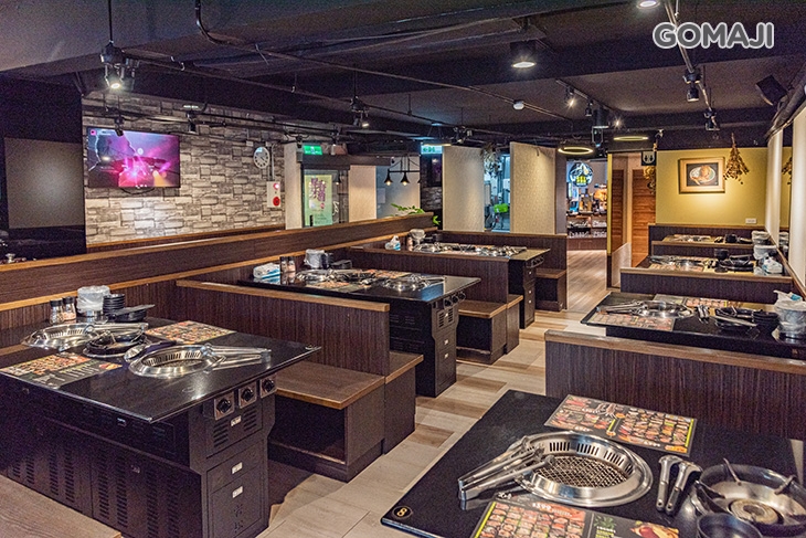 瓦崎燒烤火鍋(公館店)