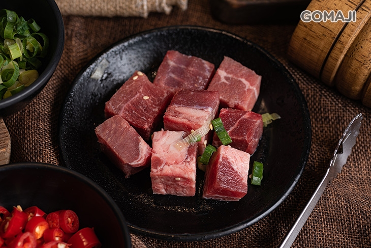 骰子牛