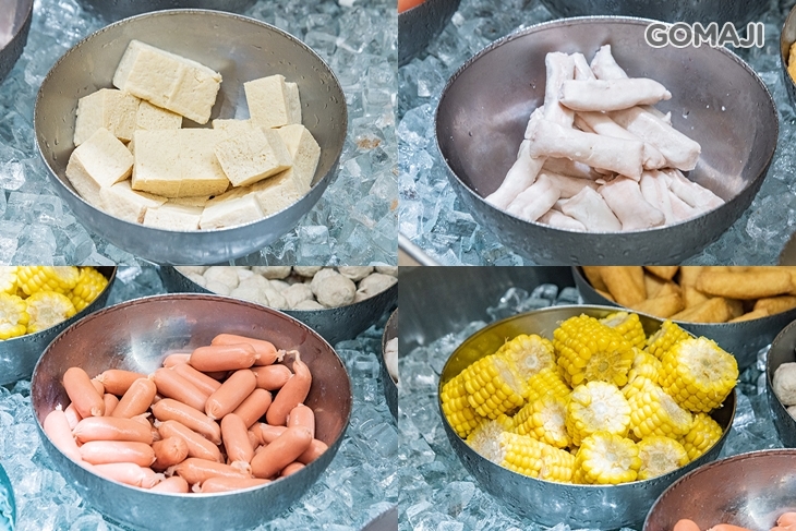 瓦崎燒烤火鍋(公館店)