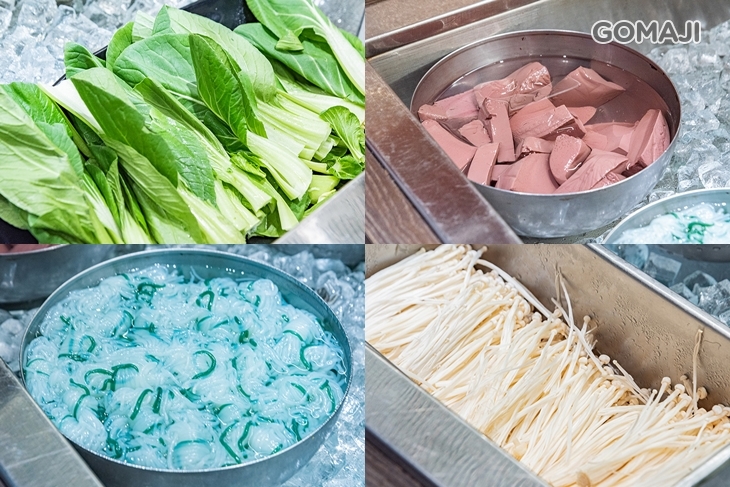 瓦崎燒烤火鍋(公館店)