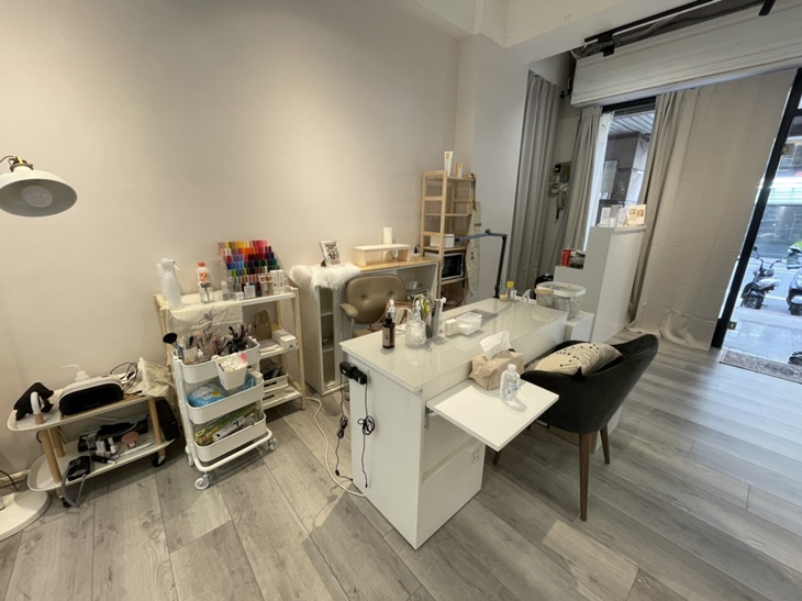 Jean nail美甲美學