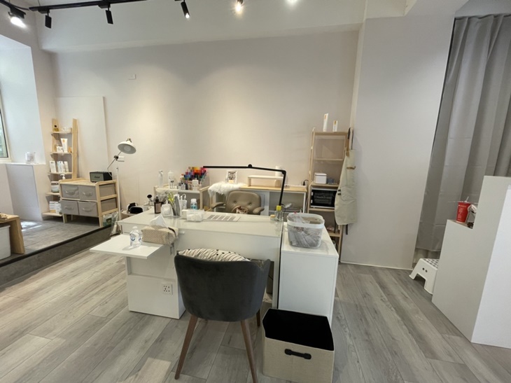 Jean nail美甲美學