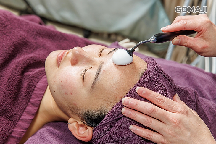 魔法泡泡深層潔膚