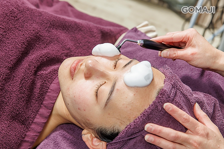 魔法泡泡深層潔膚