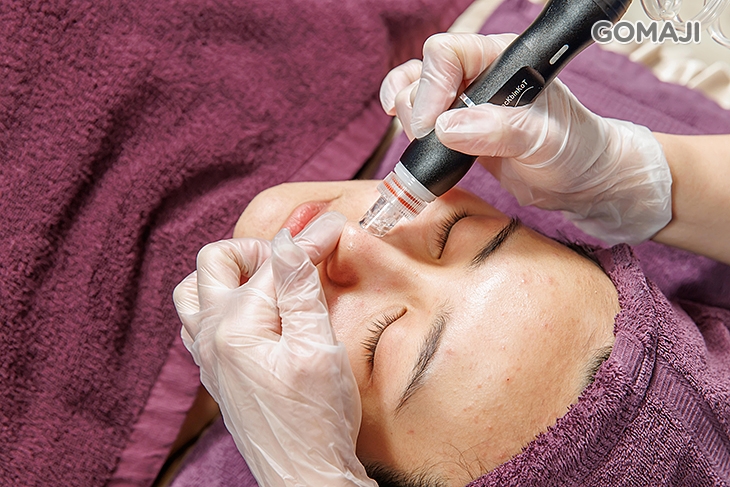 水飛梭螺旋雙渦真空深層淨膚吸引