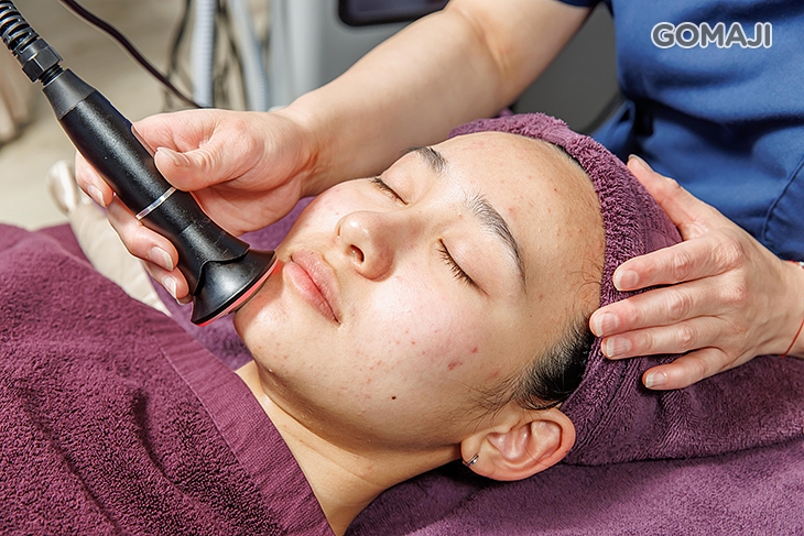 紅光熱能聲波導入