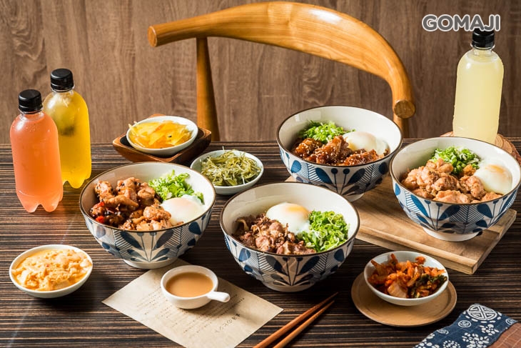 赤釜豚骨丼飯專門店