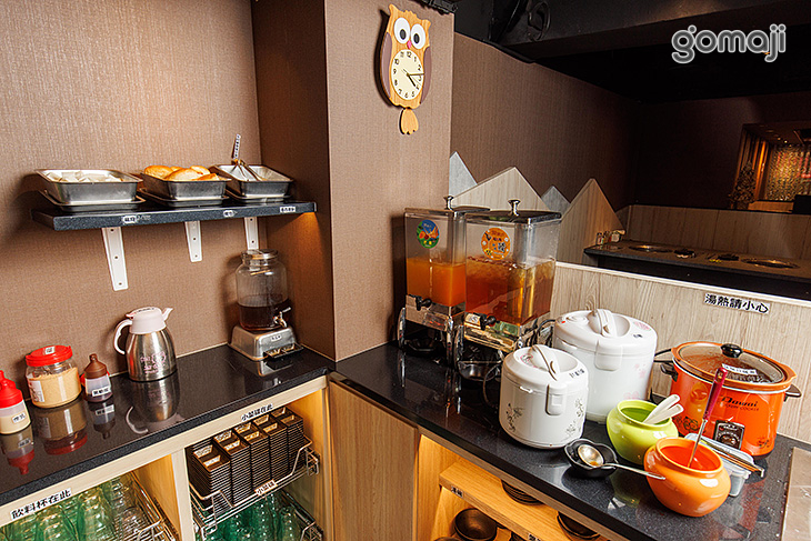 飲品湯品副餐冰淇淋