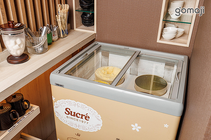 飲品湯品副餐冰淇淋