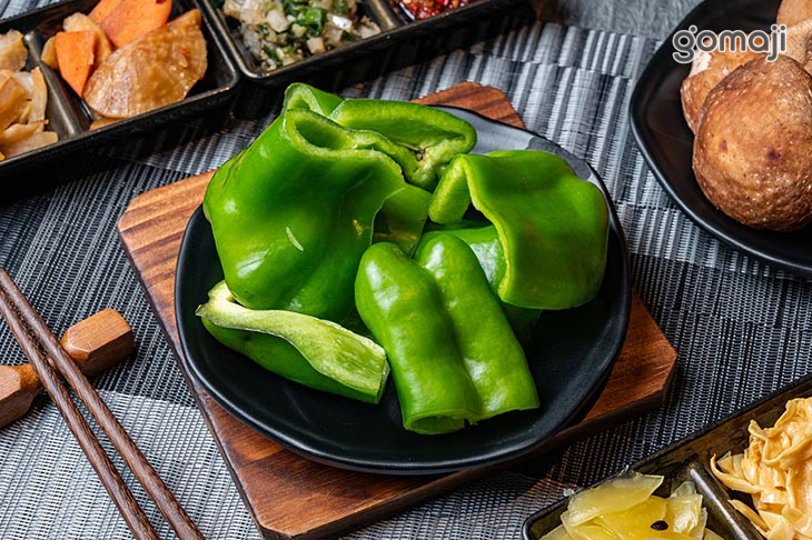 蔬食