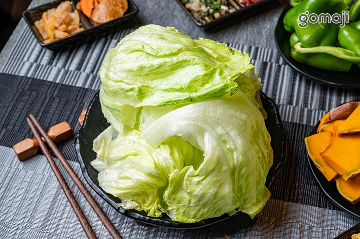蔬食